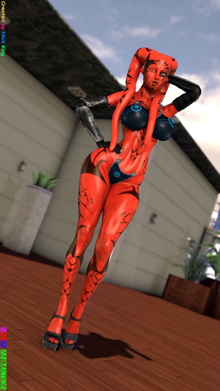 darth talon,lethan twi'lek,twi'lek