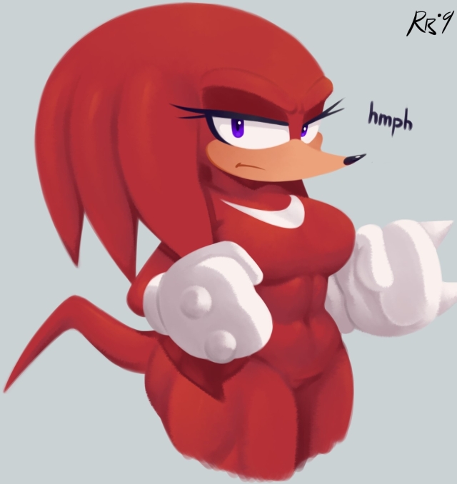 knuckles the echidna