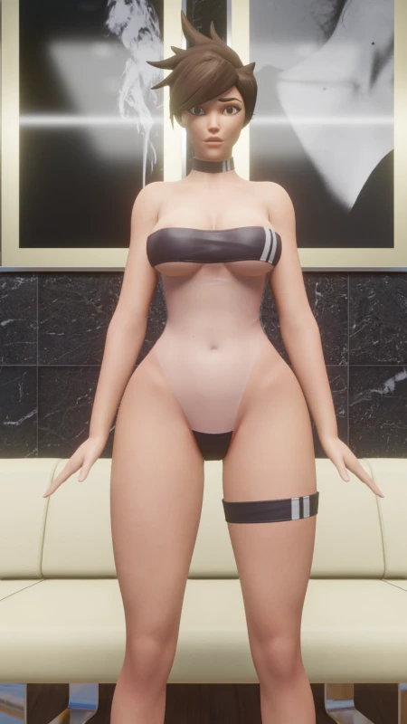 lena oxton,tracer