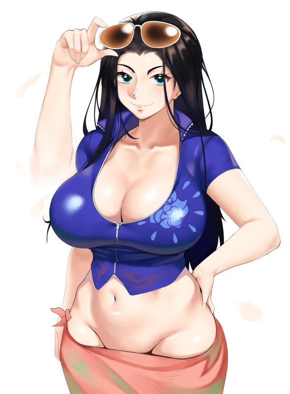 nico robin