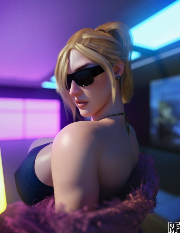 bodyguard (hotline miami)