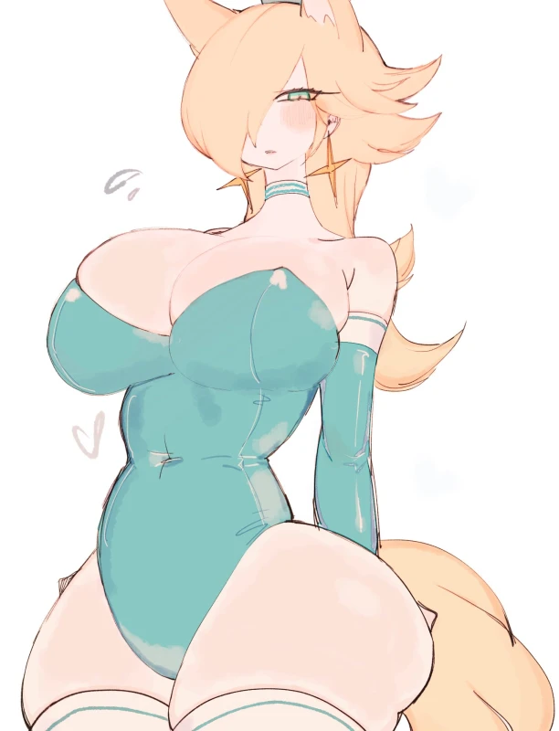 princess rosalina
