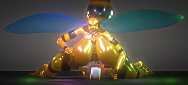 queen bee (terraria)