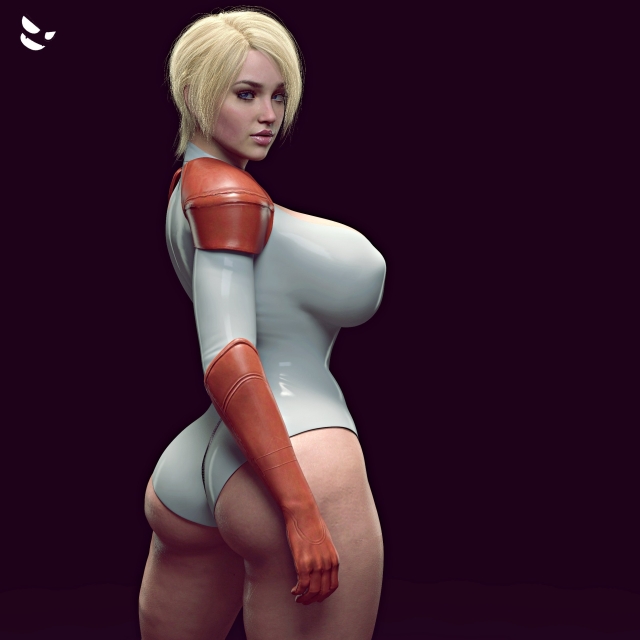 kara zor-l,karen starr,power girl