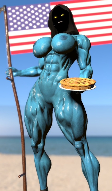 death (personification),grimmy (sevenarts),original character