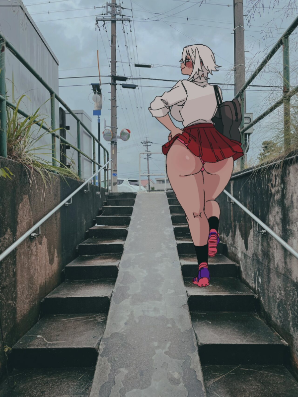 original character
