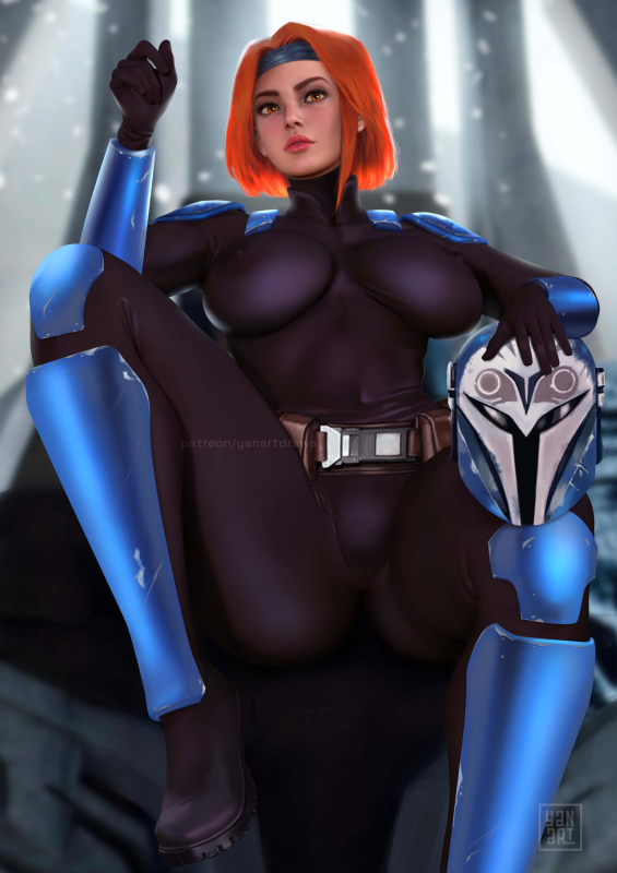 bo-katan kryze,mandalorian