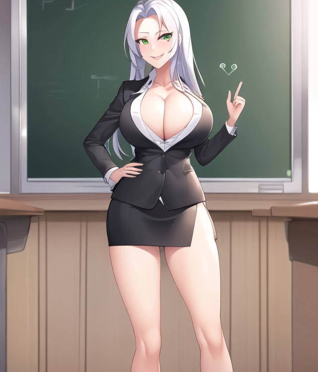 original character