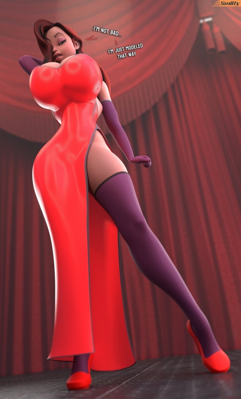 jessica rabbit