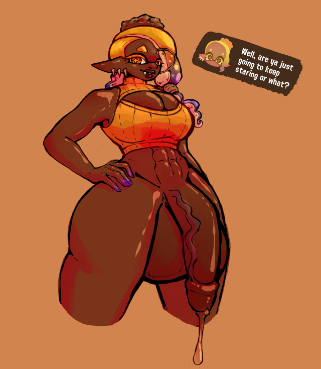 frye (splatoon)