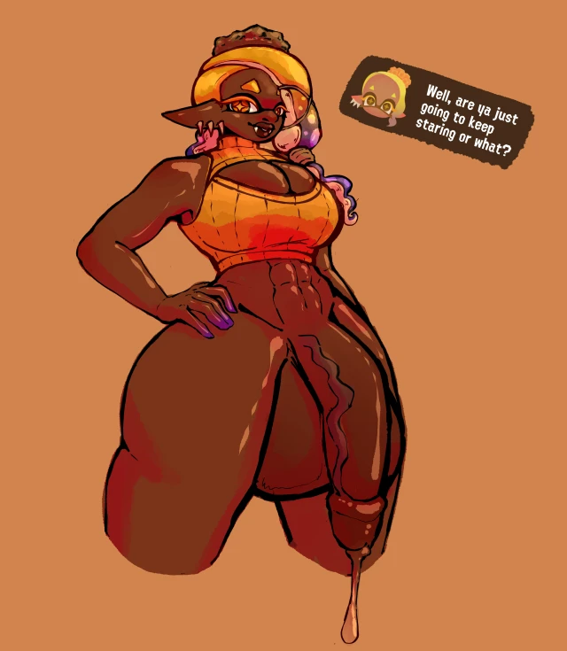 frye (splatoon)
