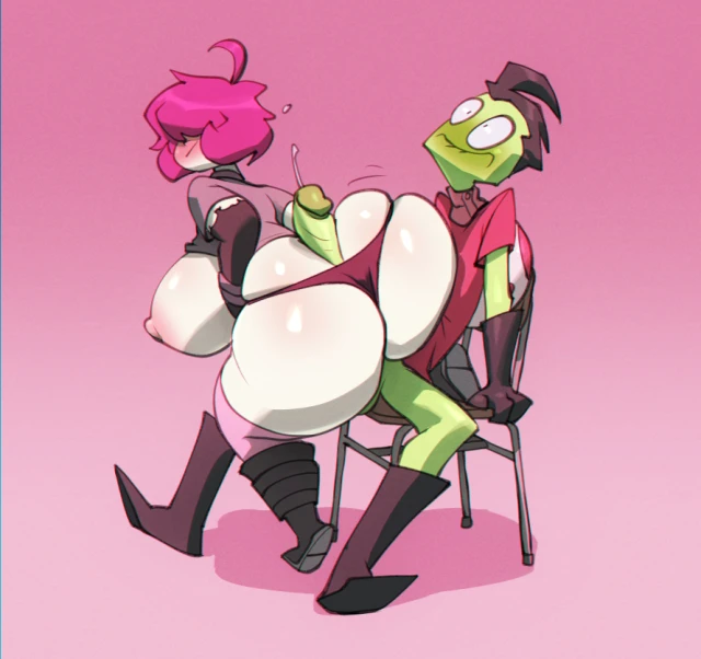 gaz membrane,thicc gaz,zim