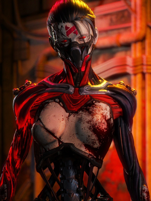 hel (ghostrunner)