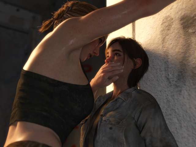 abigail anderson,ellie (the last of us),ellie williams