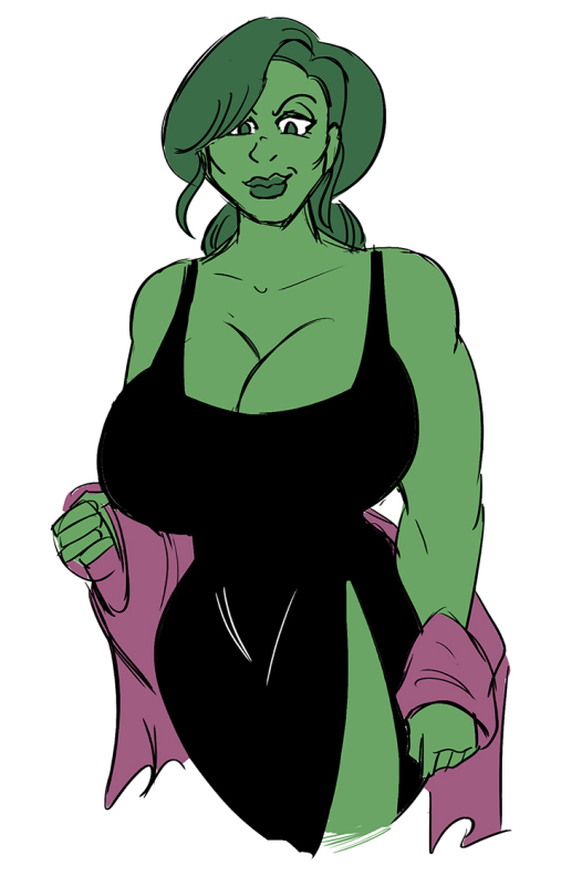 jennifer walters,she-hulk
