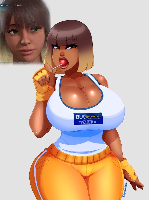 original character