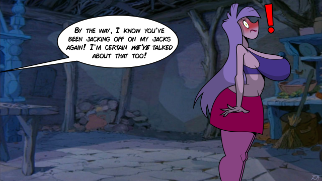 madam mim