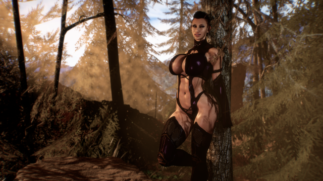mileena