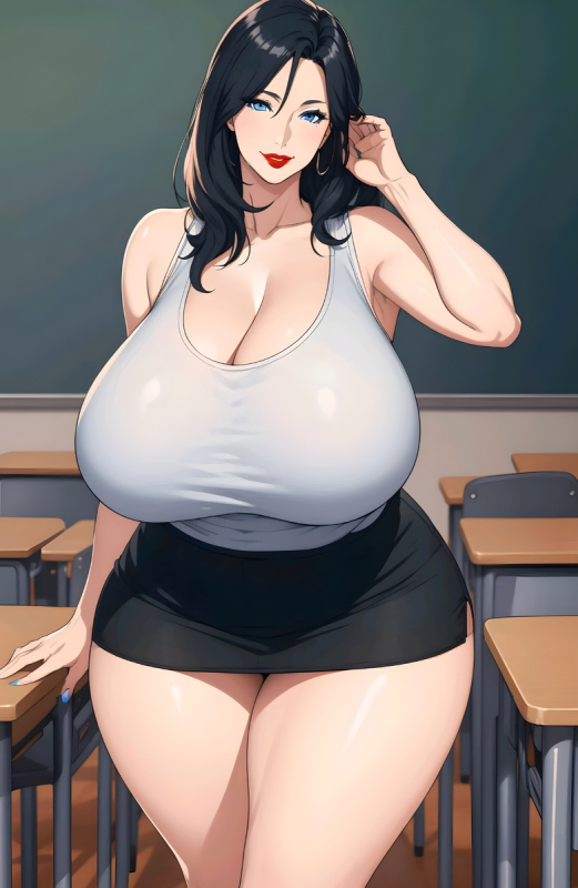 original character,rebecca danesi