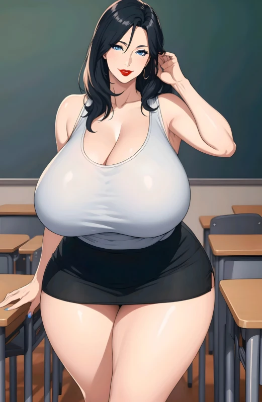 original character,rebecca danesi