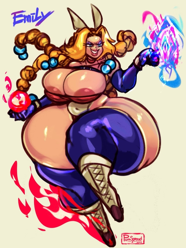 emily (lemonadepikachu),oc,original character