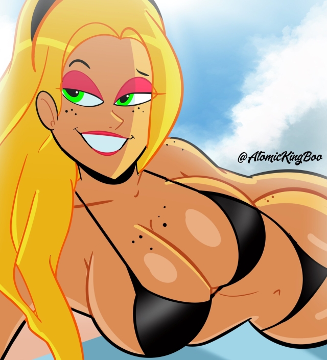 original character,sarah mcneil