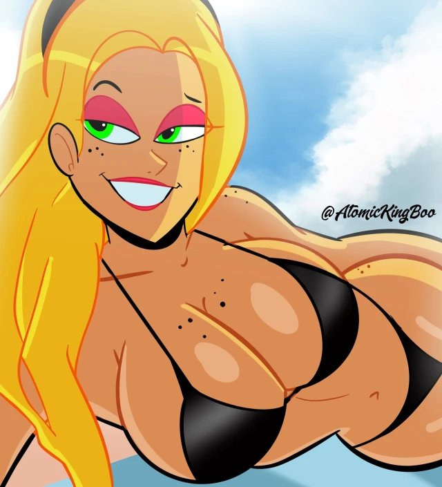 original character,sarah mcneil