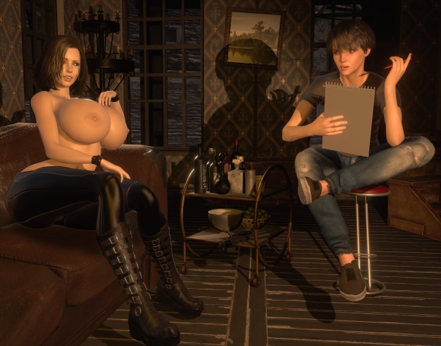 oliver (eyefate),original character,selene (underworld)