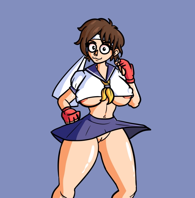 sakura kasugano