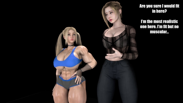 hannah reese,original character,original characters,samantha wu