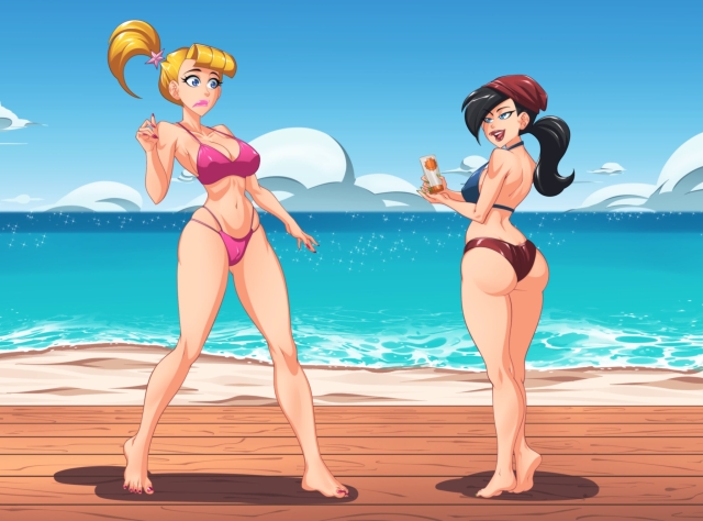 dani fenton,dani phantom,veronica star