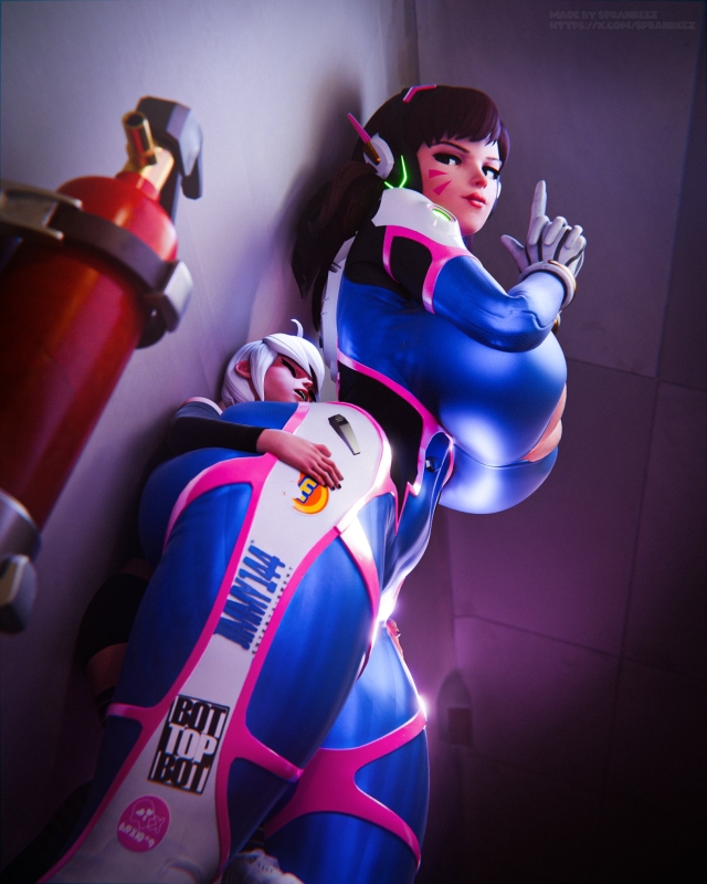d.va,hana song,scraggle