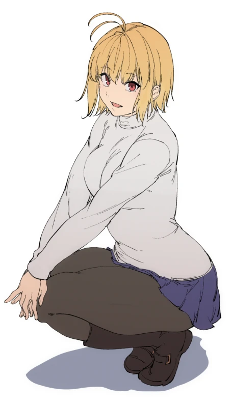 arcueid brunestud