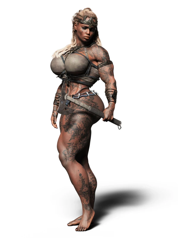 original character