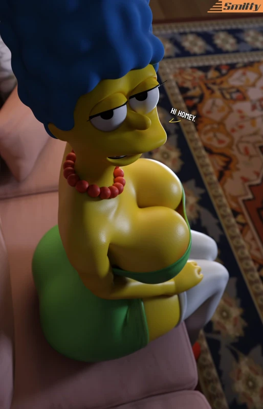 marge simpson