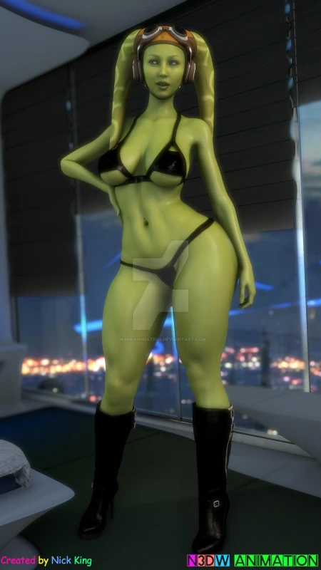 hera syndulla,twi'lek