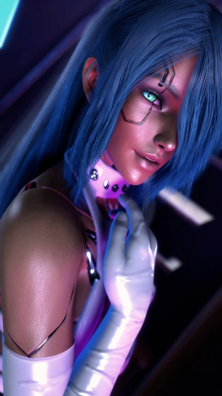 original character