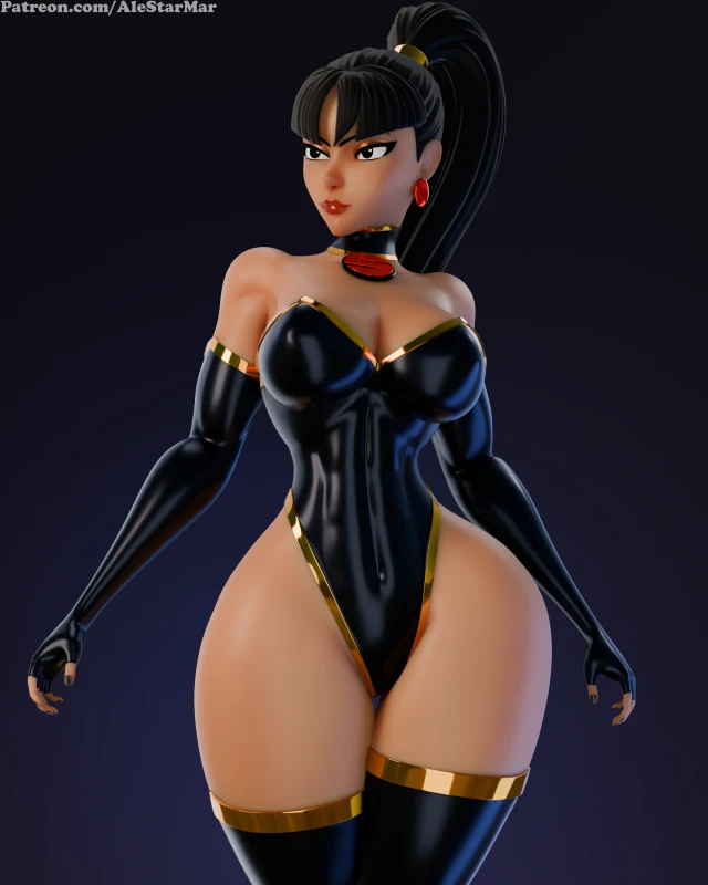 mary batson,mary batson(alt),superwoman,superwoman (mary batson)
