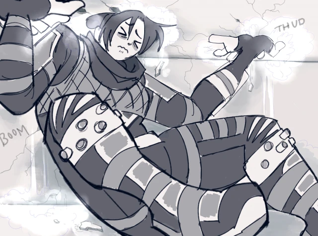 wraith (apex legends)