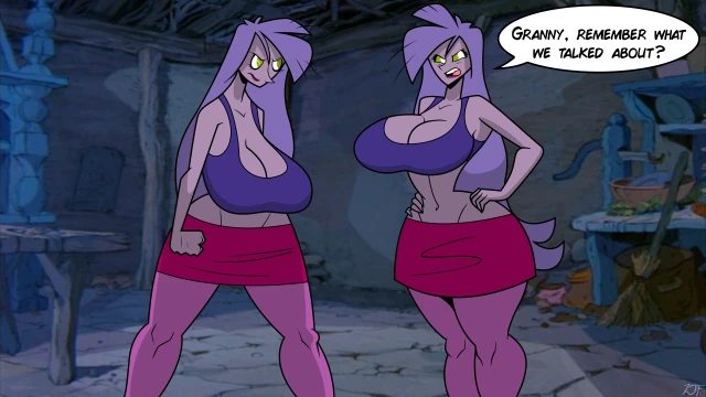 madam mim
