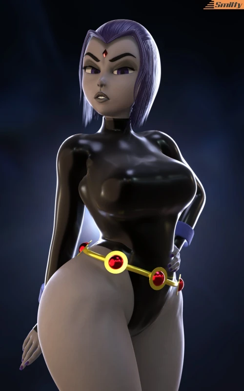 raven (dc)