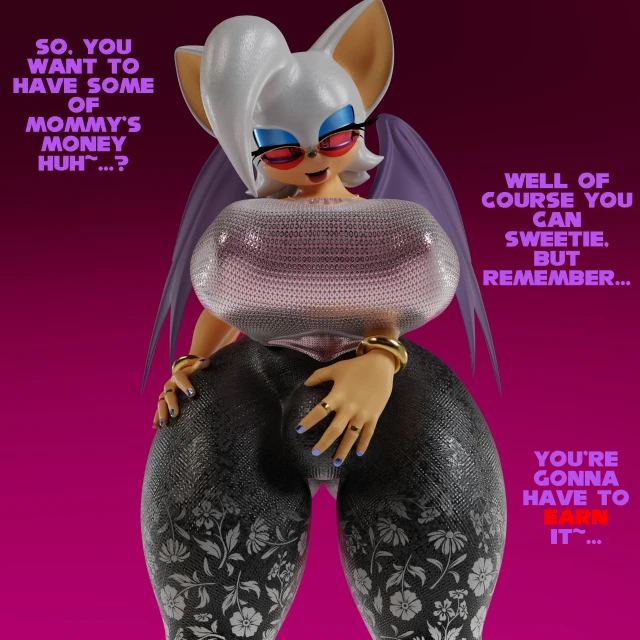 rouge the bat