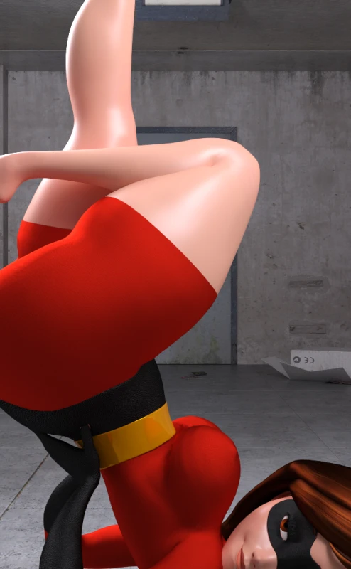 elastigirl,helen parr