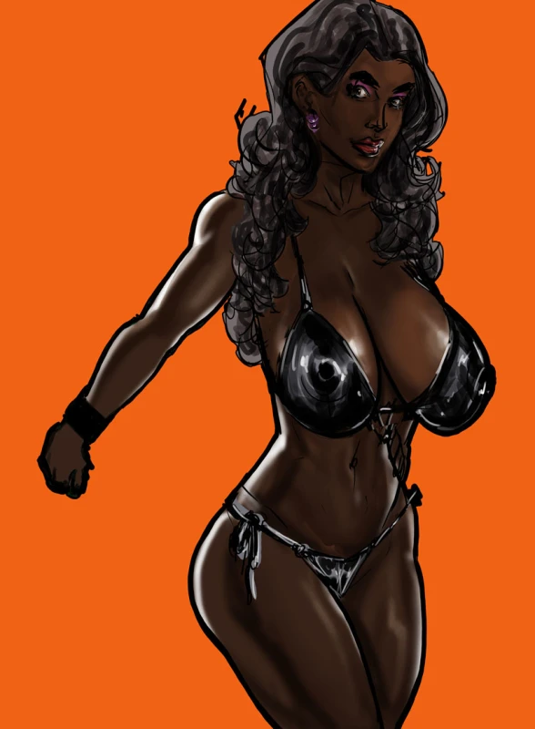 original character