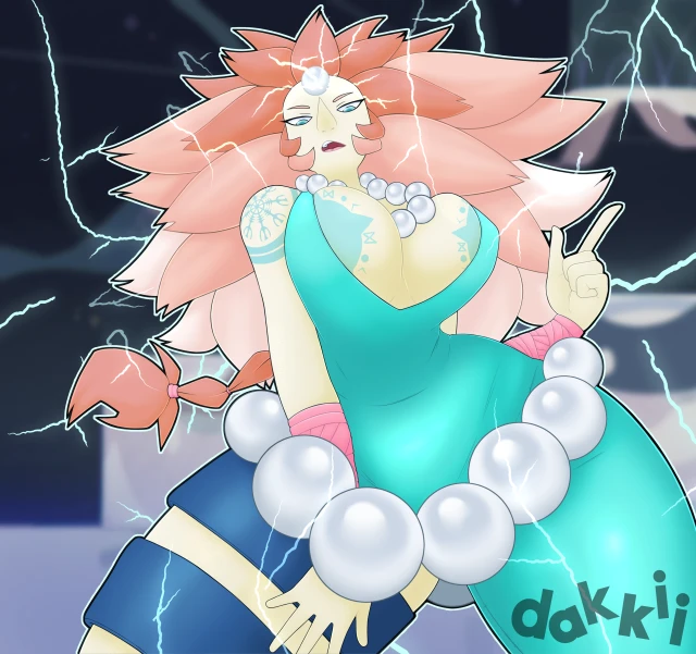 gem (species),pearl (steven universe)