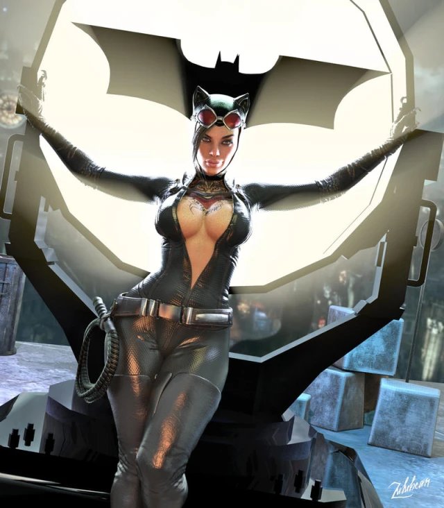 catwoman,selina kyle