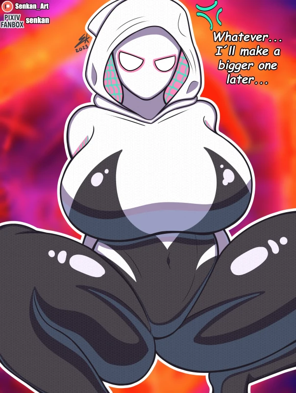 ghost-spider,gwen stacy,spider-gwen