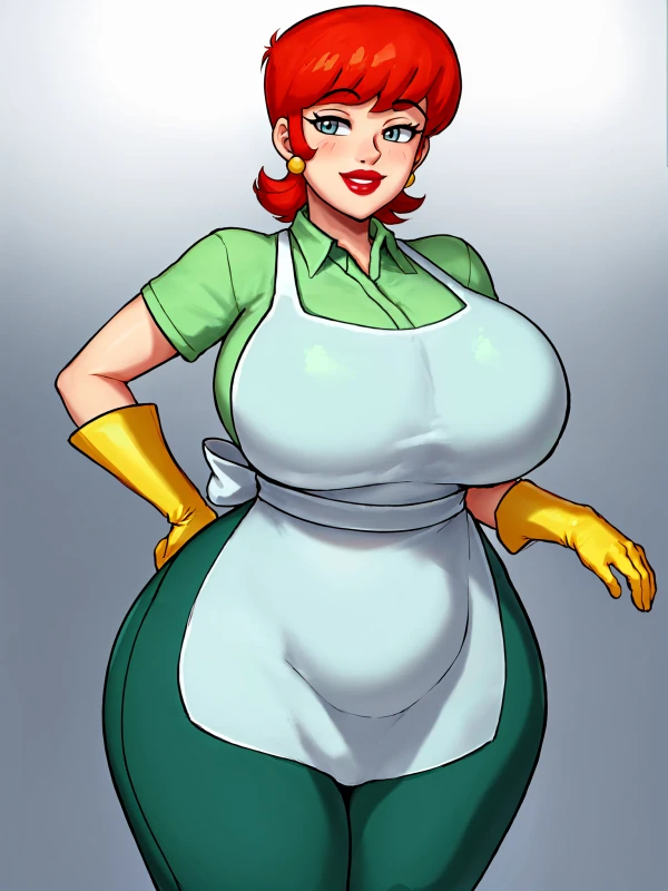 dexter's mom
