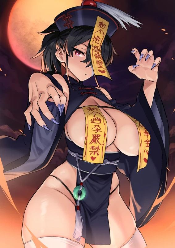 chairman (try),kazama ritsuko,original character