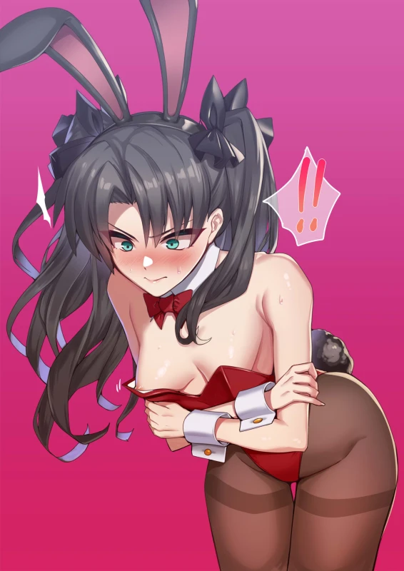 tohsaka rin